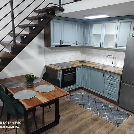 Cozy Loft Apartament Sighetu Marmaţiei Exteriör bild