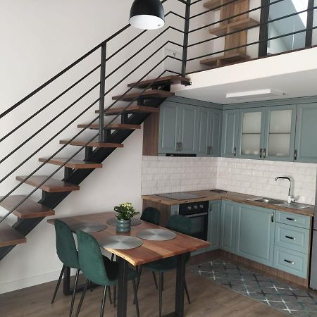 Cozy Loft Apartament Sighetu Marmaţiei Exteriör bild