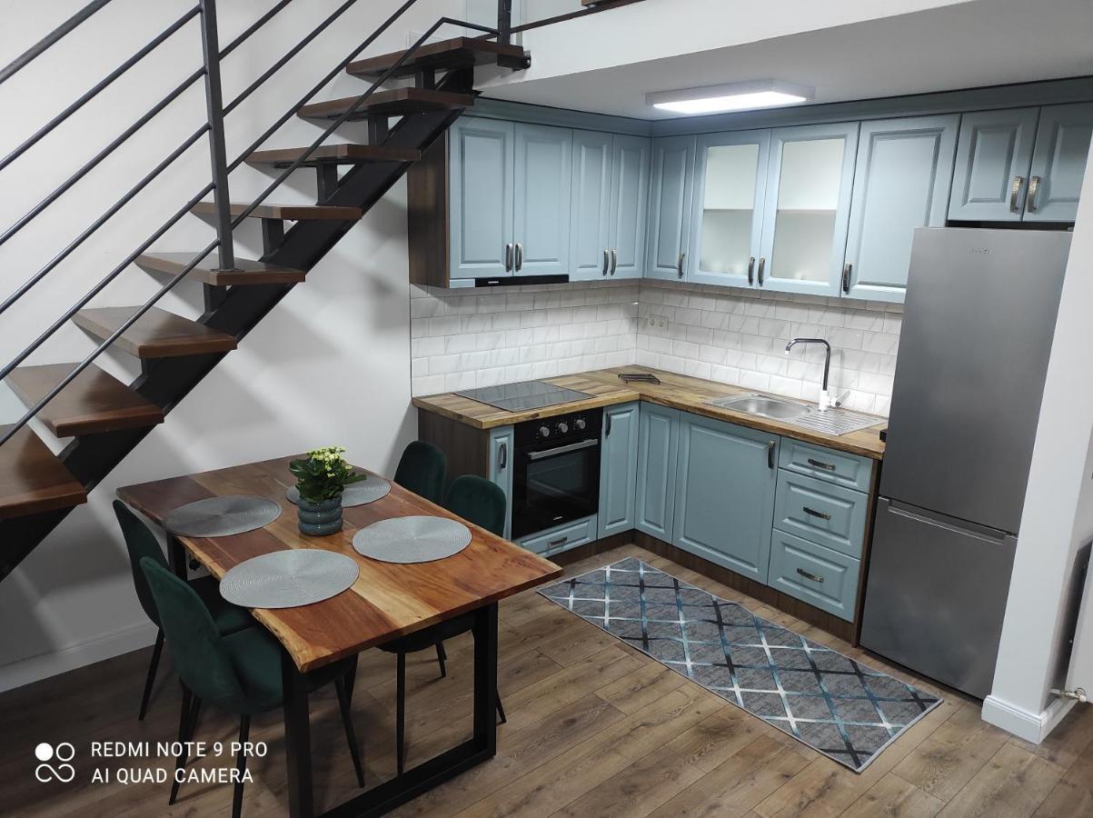 Cozy Loft Apartament Sighetu Marmaţiei Exteriör bild
