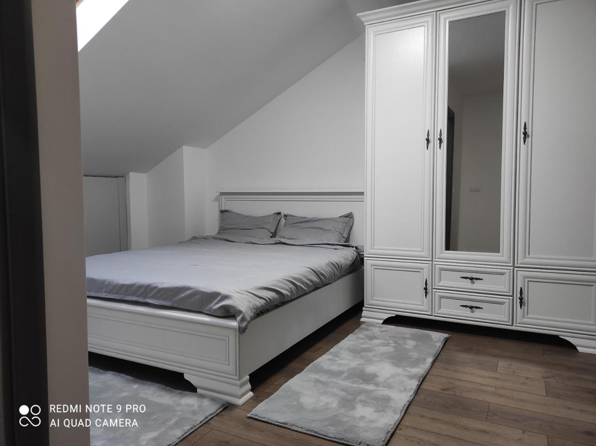 Cozy Loft Apartament Sighetu Marmaţiei Exteriör bild