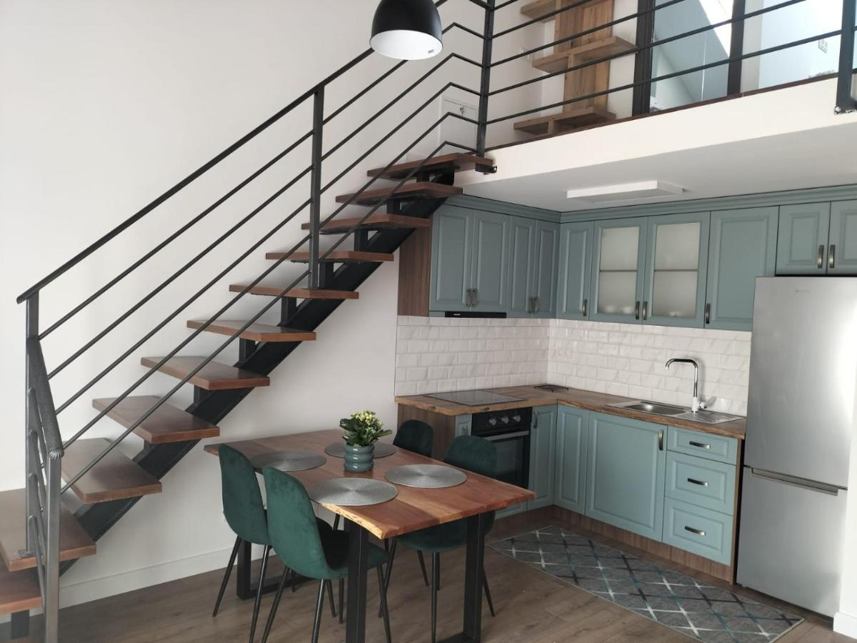 Cozy Loft Apartament Sighetu Marmaţiei Exteriör bild