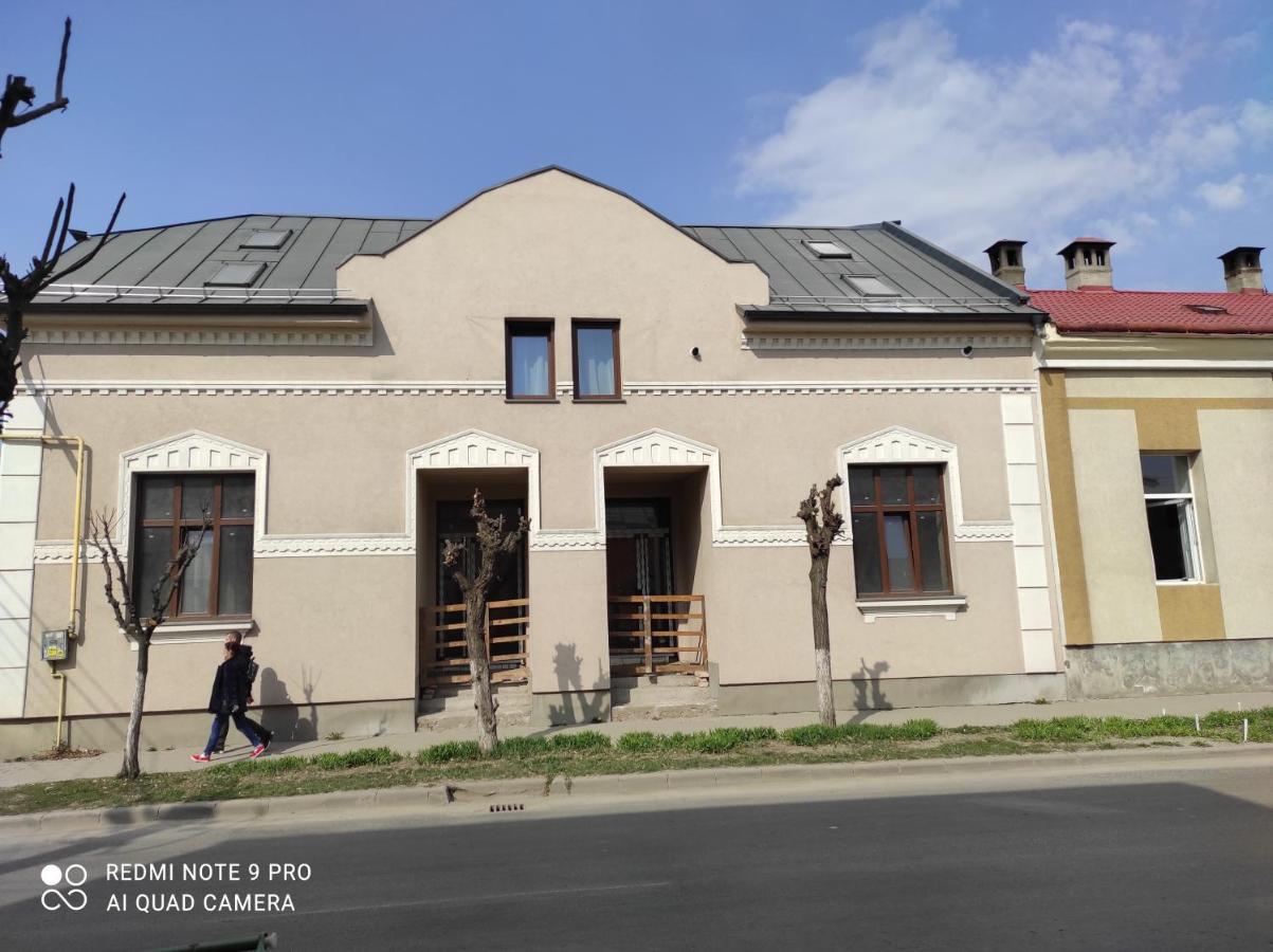 Cozy Loft Apartament Sighetu Marmaţiei Exteriör bild