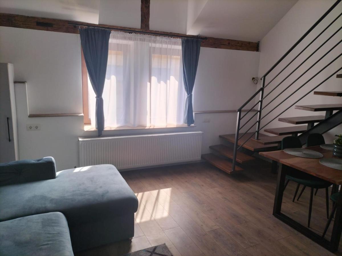 Cozy Loft Apartament Sighetu Marmaţiei Exteriör bild