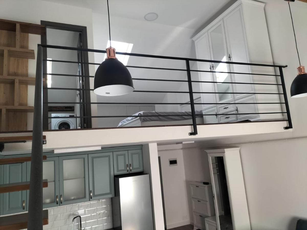 Cozy Loft Apartament Sighetu Marmaţiei Exteriör bild