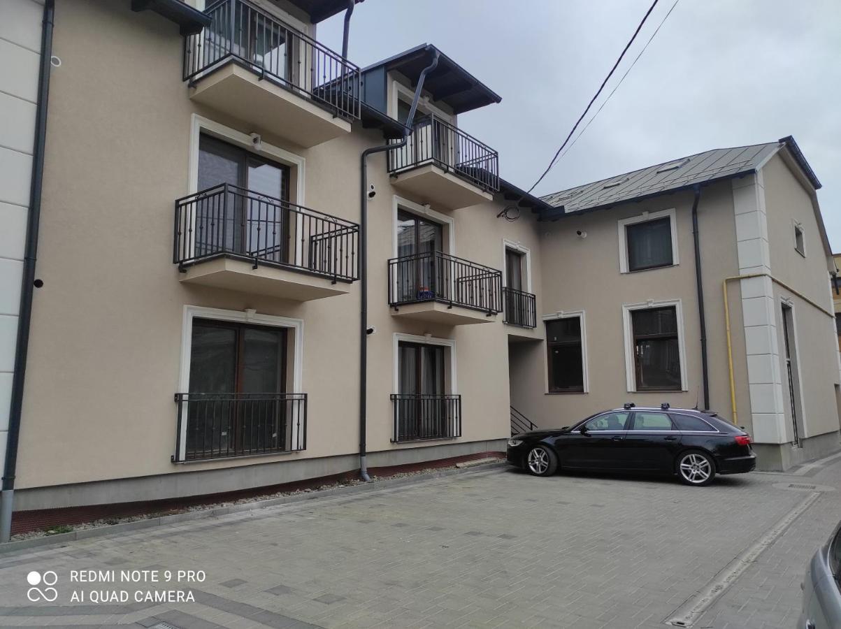 Cozy Loft Apartament Sighetu Marmaţiei Exteriör bild